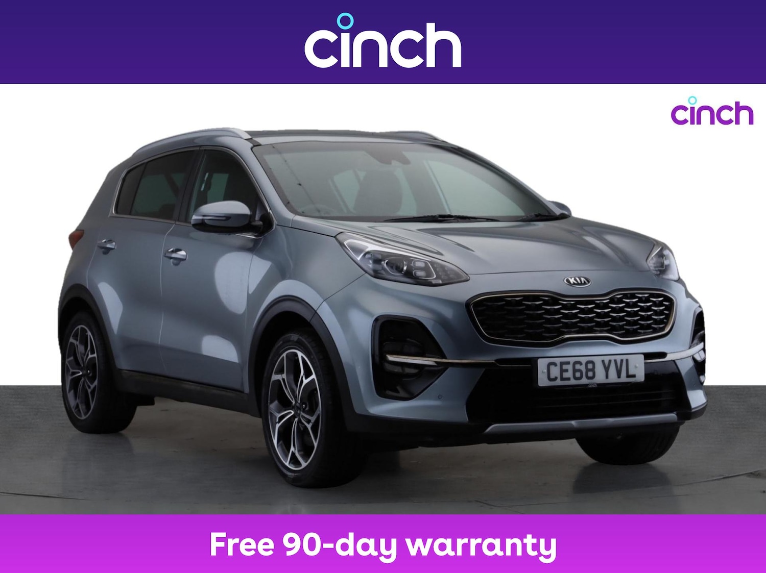 Used Kia Sportage 2018 for sale - 76545850: Photo 1