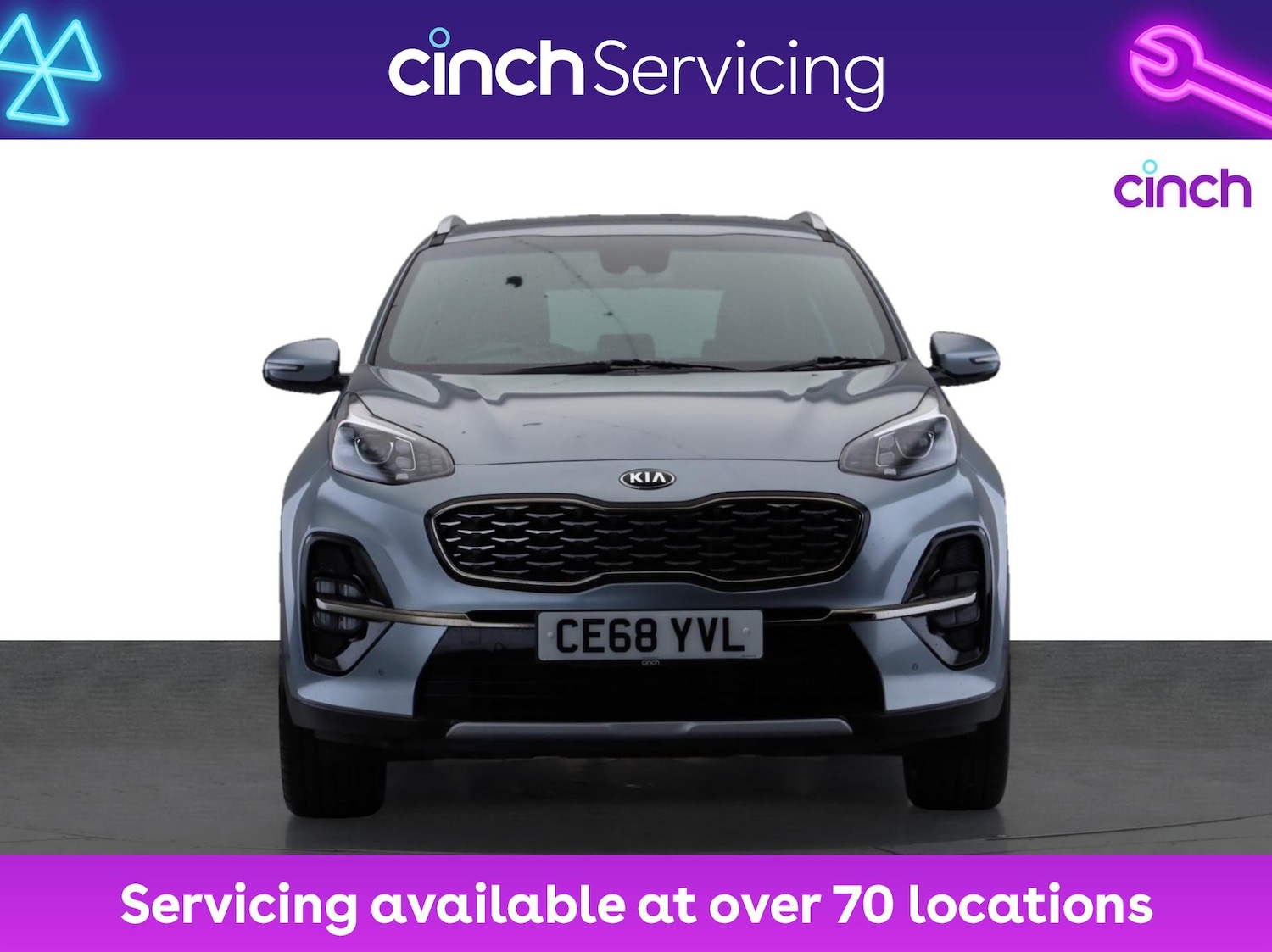 Used Kia Sportage 2018 for sale - 76545850: Photo 11