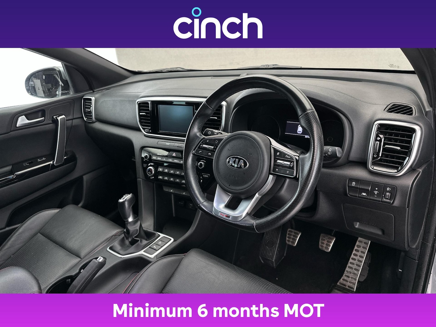 Used Kia Sportage 2018 for sale - 76545850: Photo 12