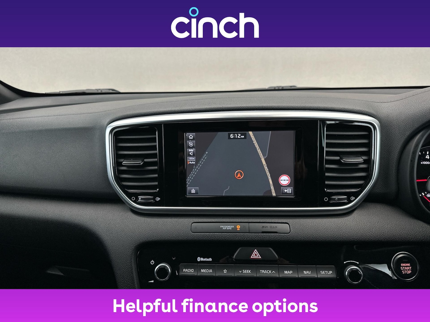 Used Kia Sportage 2018 for sale - 76545850: Photo 17