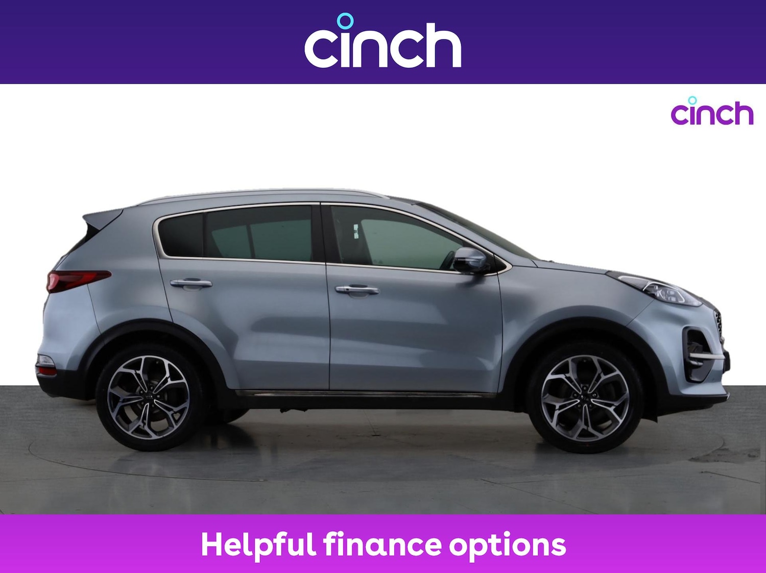 Used Kia Sportage 2018 for sale - 76545850: Photo 2