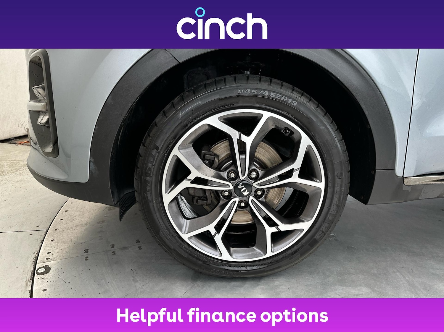 Used Kia Sportage 2018 for sale - 76545850: Photo 24