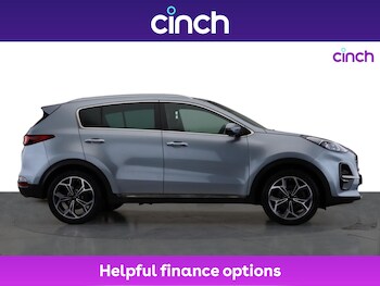 Used Kia Sportage 2018 for sale - 76545850: Photo