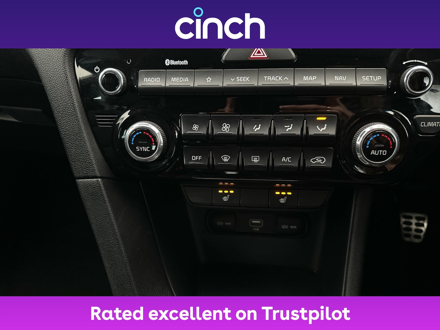 Used Kia Sportage 2018 for sale - 76545850: Photo 33