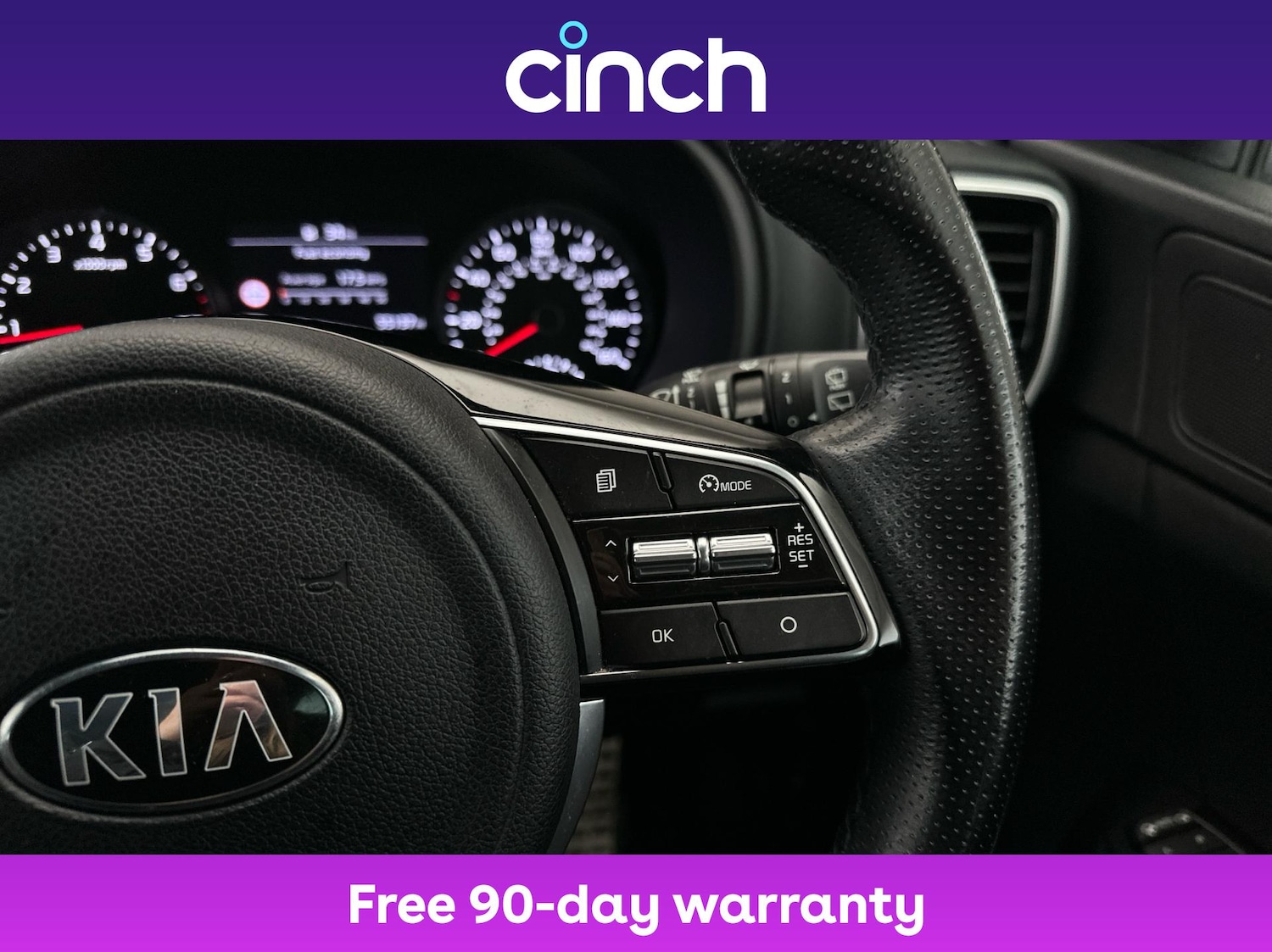 Used Kia Sportage 2018 for sale - 76545850: Photo 34