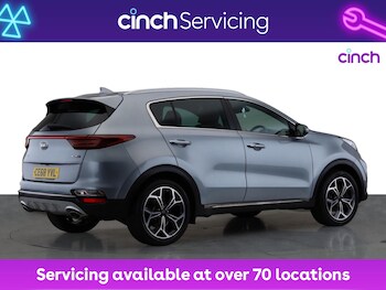 Used Kia Sportage 2018 for sale - 76545850: Photo