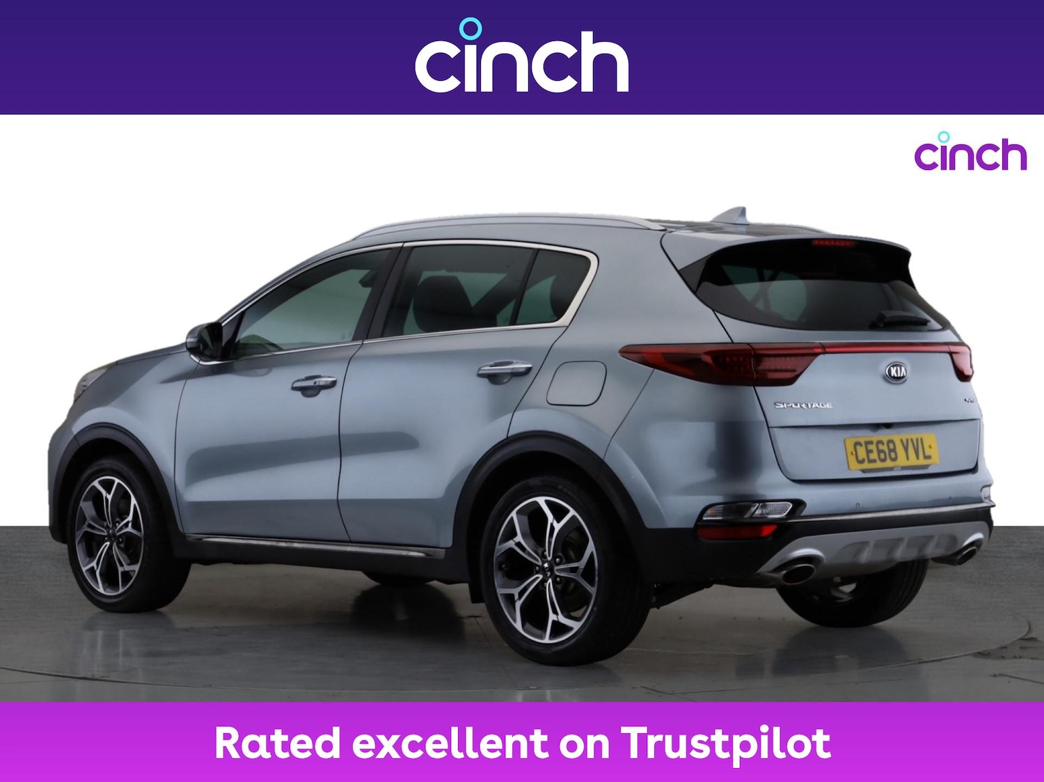 Used Kia Sportage 2018 for sale - 76545850: Photo 6