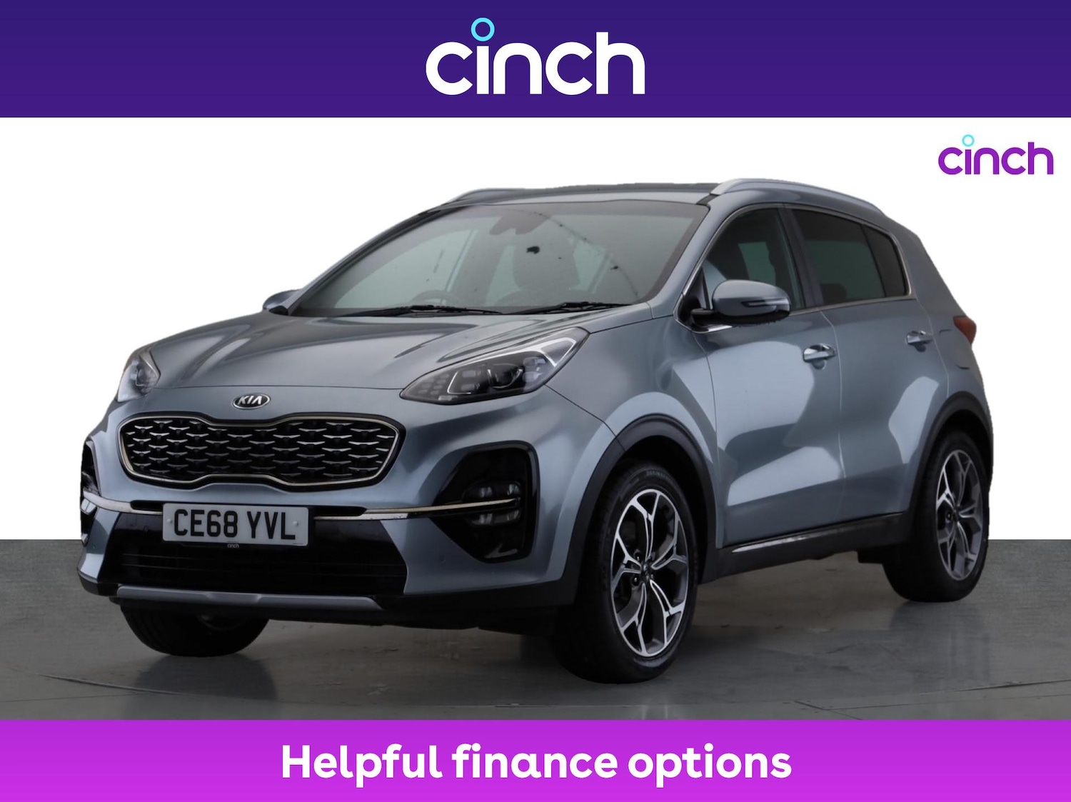 Used Kia Sportage 2018 for sale - 76545850: Photo 9