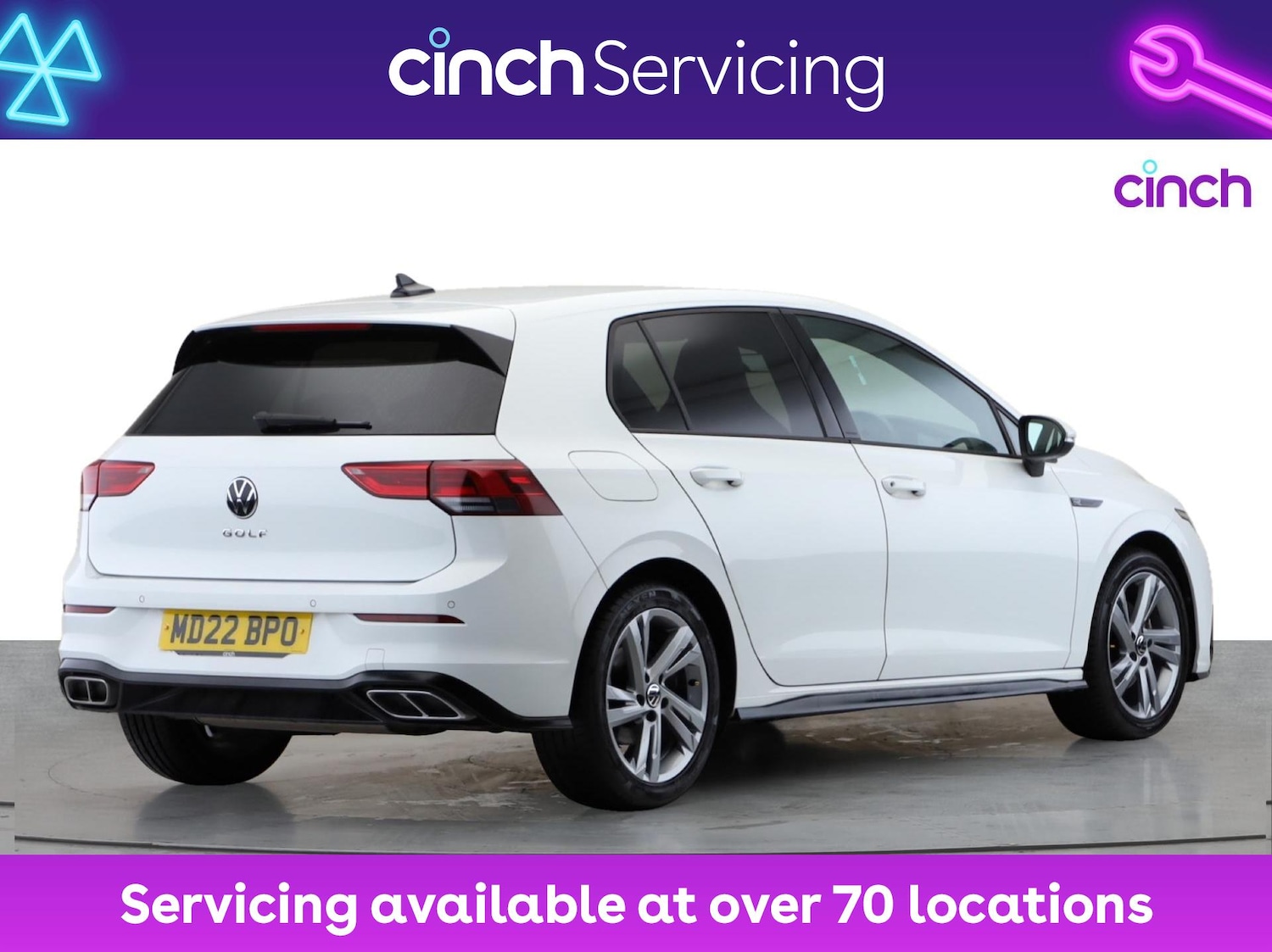 Used Volkswagen Golf 2022 for sale - 76950038: Photo 3