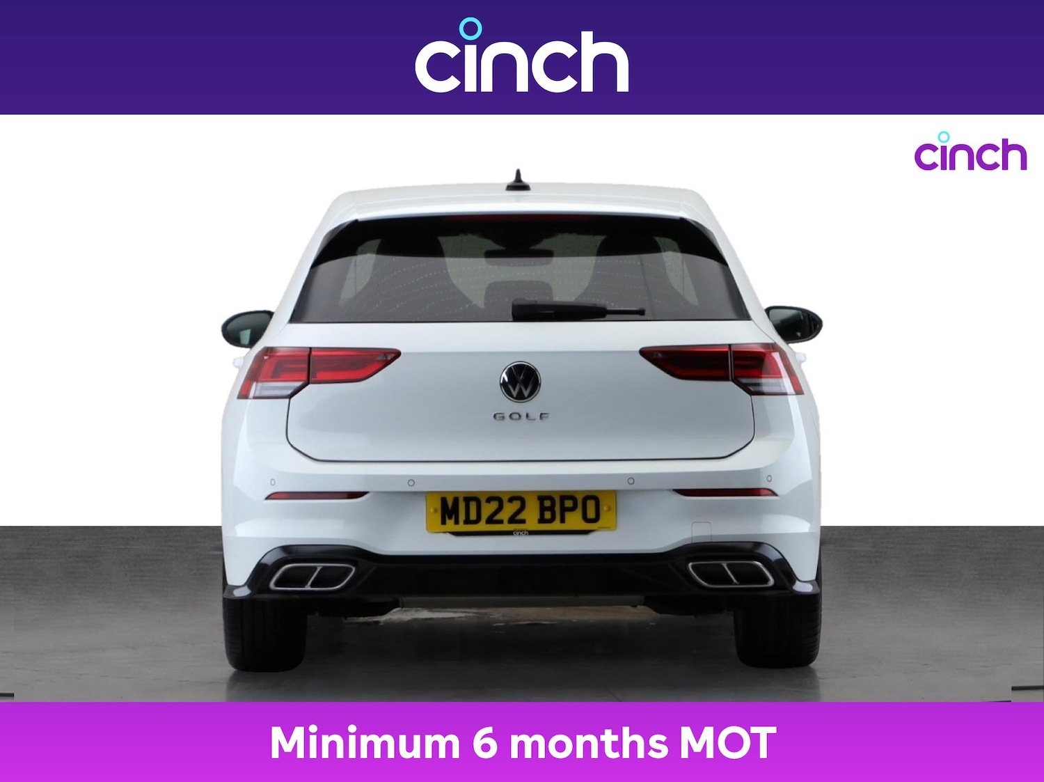 Used Volkswagen Golf 2022 for sale - 76950038: Photo 5