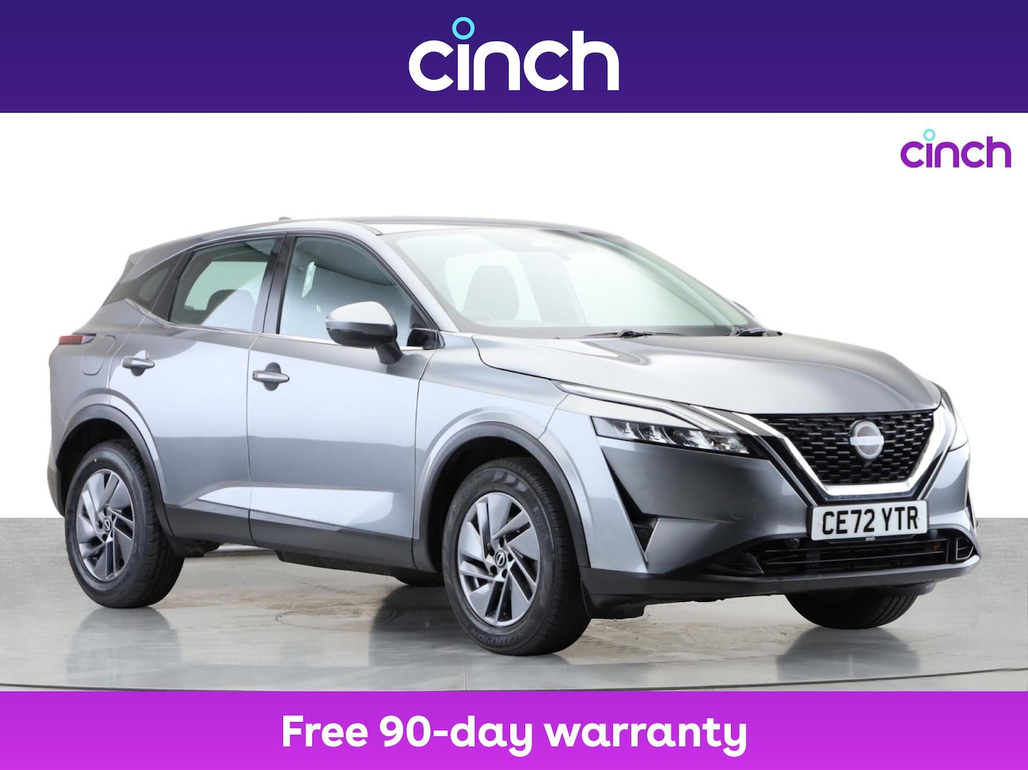 Used Nissan Qashqai 2022 for sale - 76972606: Photo 1