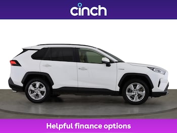 Used Toyota RAV4 2020 for sale - 75462620: Photo