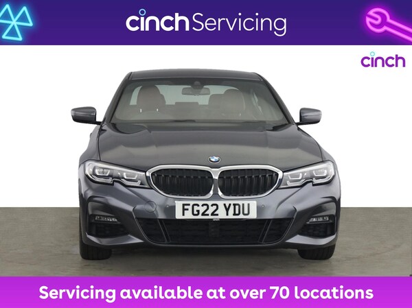 Used BMW 3 Series 2022 for sale - 76087204: Photo 11