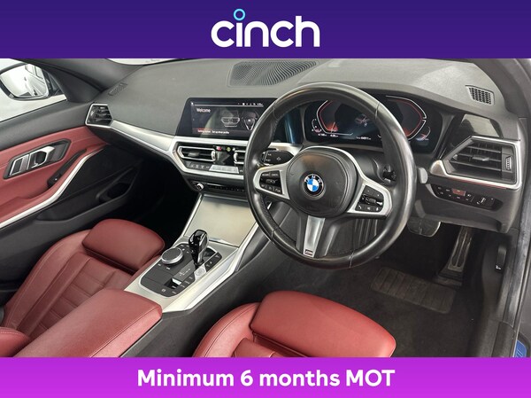 Used BMW 3 Series 2022 for sale - 76087204: Photo 12