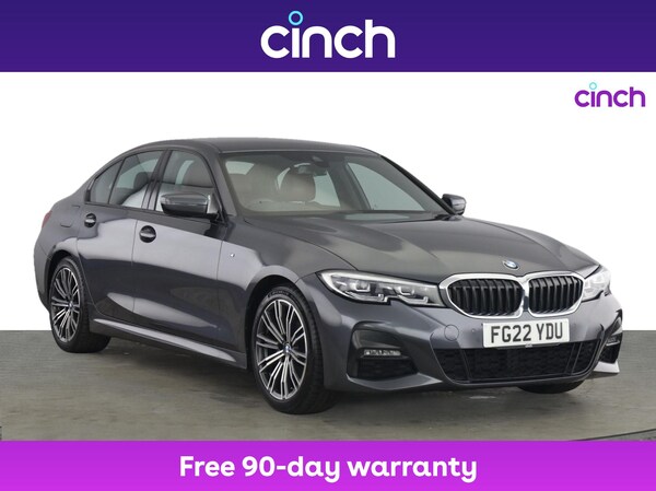 Used BMW 3 Series 2022 for sale - 76087204: Photo 1
