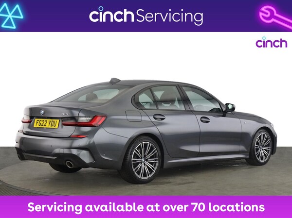 Used BMW 3 Series 2022 for sale - 76087204: Photo 3