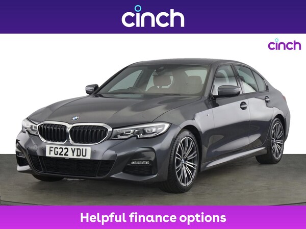Used BMW 3 Series 2022 for sale - 76087204: Photo 9