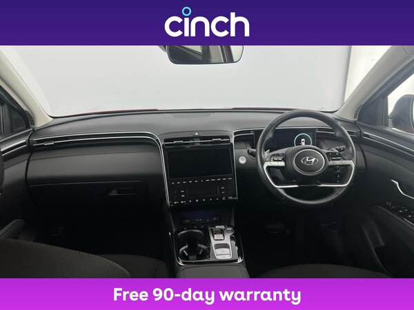 Used Hyundai TUCSON 2021 for sale - 76112640: Photo 15
