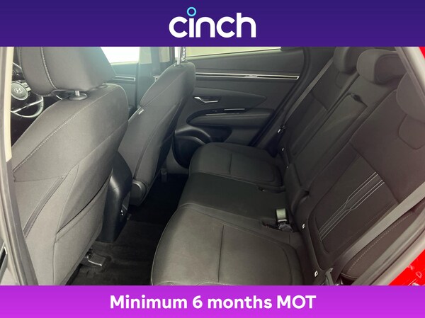 Used Hyundai TUCSON 2021 for sale - 76112640: Photo 20