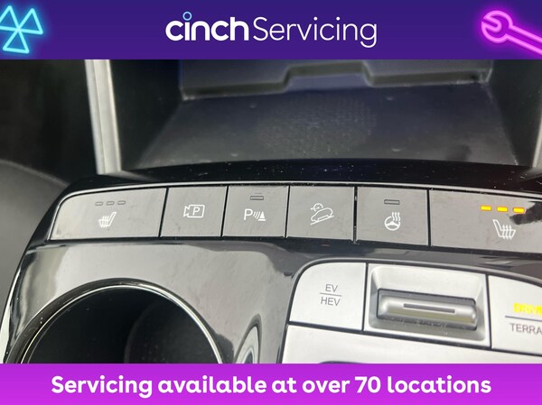 Used Hyundai TUCSON 2021 for sale - 76112640: Photo 36