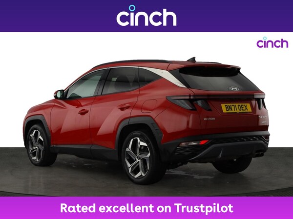 Used Hyundai TUCSON 2021 for sale - 76112640: Photo 6
