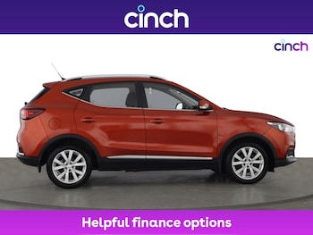 Used MG MG ZS 2020 for sale - 75607755: Photo