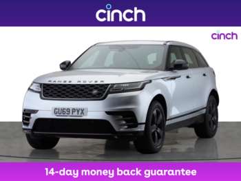 Used Land Rover Range Rover Velar 2019 for sale - 75243908: Photo