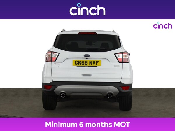 Used Ford Kuga 2018 for sale - 76257275: Photo 5