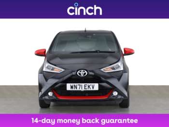 Used Toyota AYGO 2021 for sale - 74956015: Photo