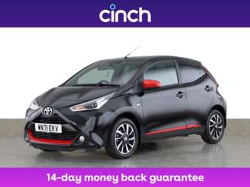 Used Toyota AYGO 2021 for sale - 74956015: Photo