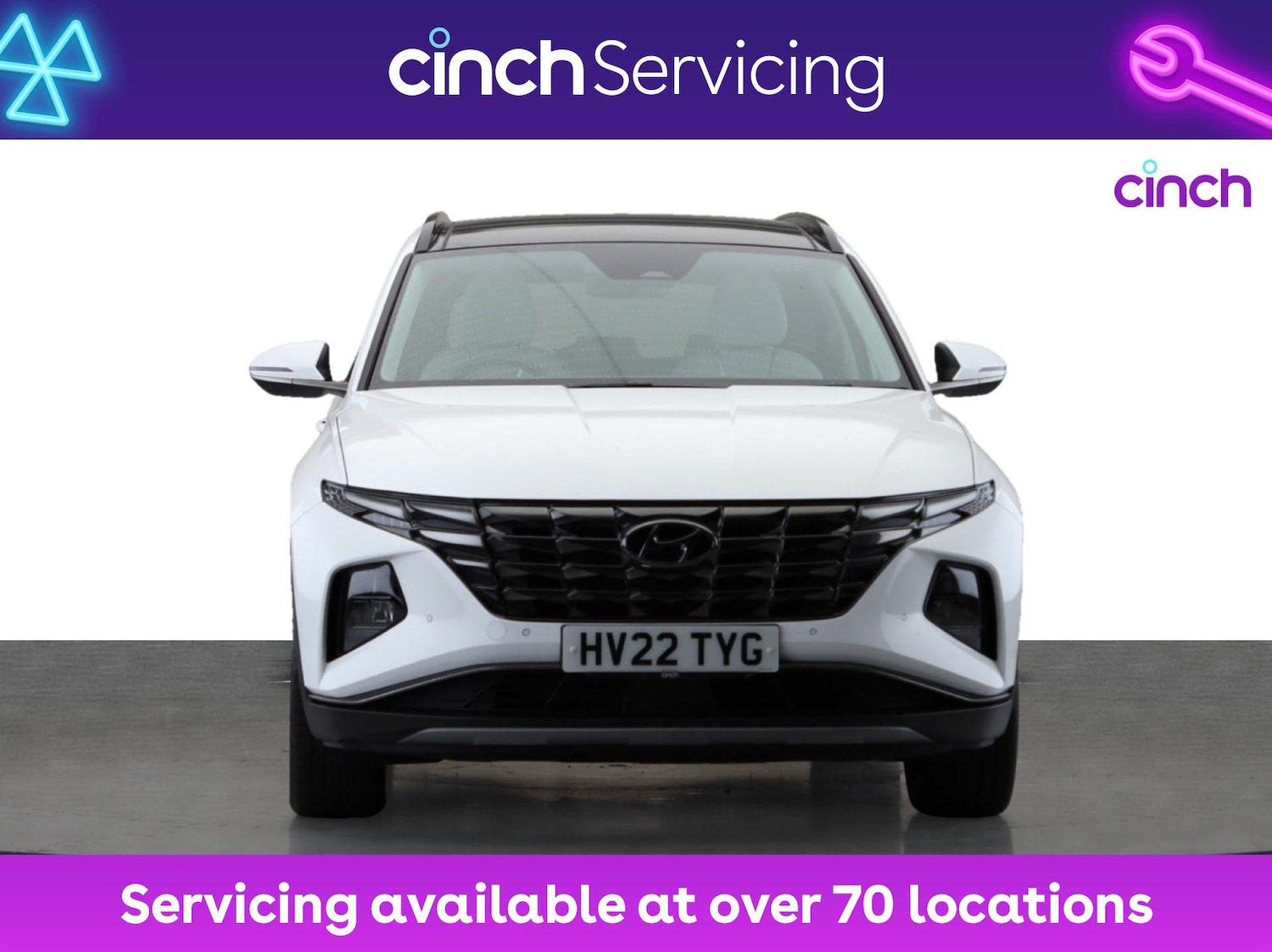 Used Hyundai TUCSON 2022 for sale - 76685332: Photo 11