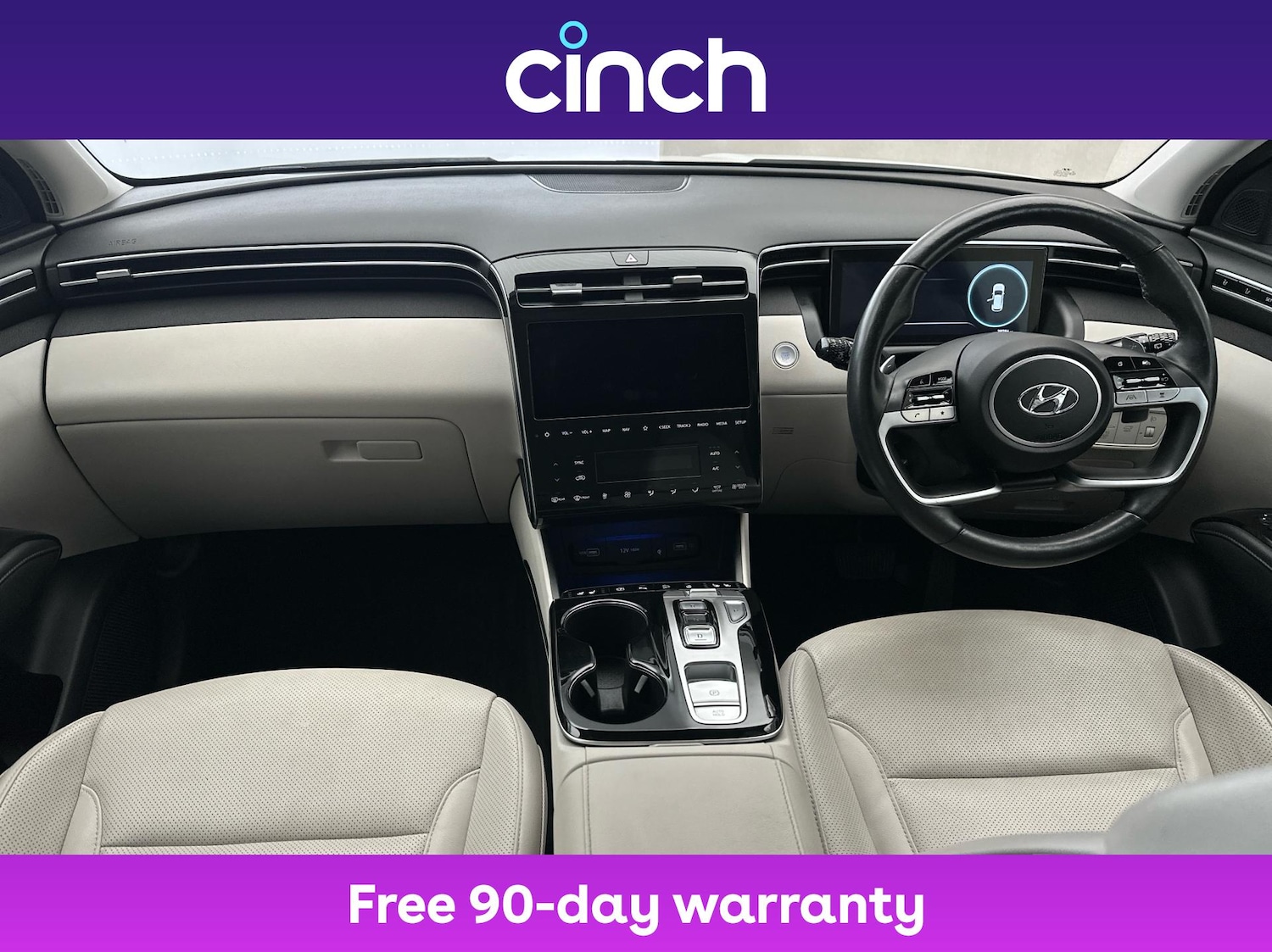 Used Hyundai TUCSON 2022 for sale - 76685332: Photo 15