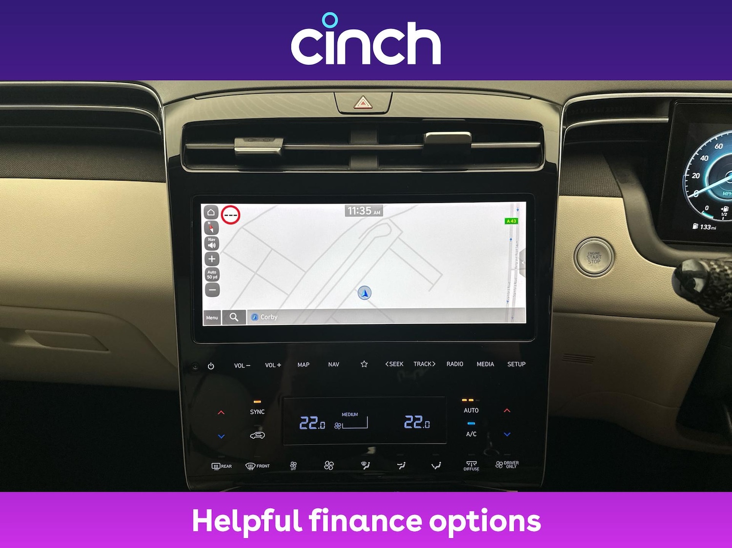 Used Hyundai TUCSON 2022 for sale - 76685332: Photo 17