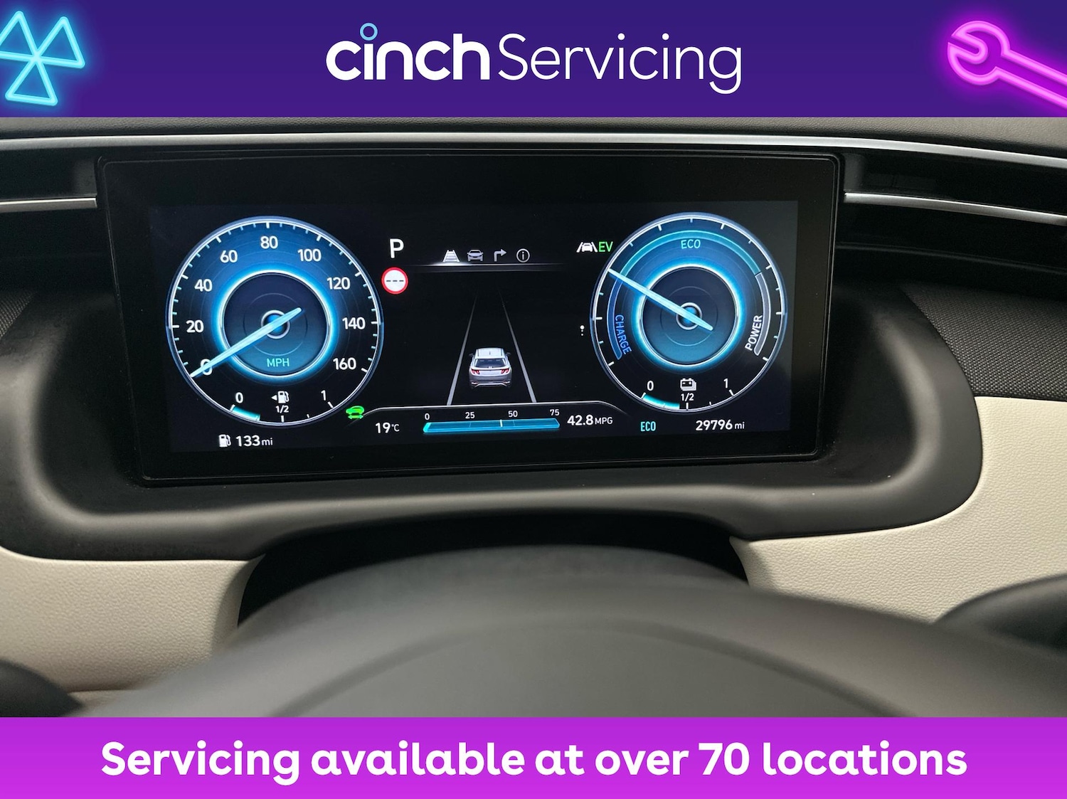 Used Hyundai TUCSON 2022 for sale - 76685332: Photo 18