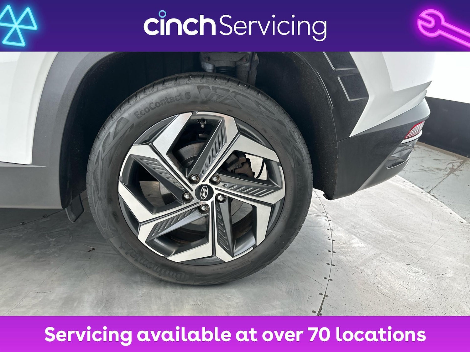 Used Hyundai TUCSON 2022 for sale - 76685332: Photo 26