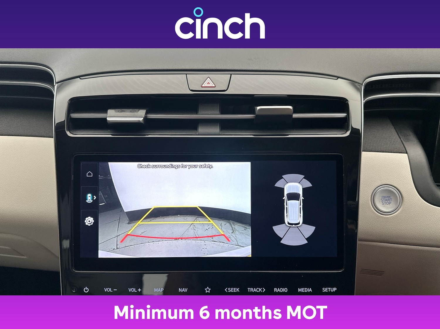 Used Hyundai TUCSON 2022 for sale - 76685332: Photo 32