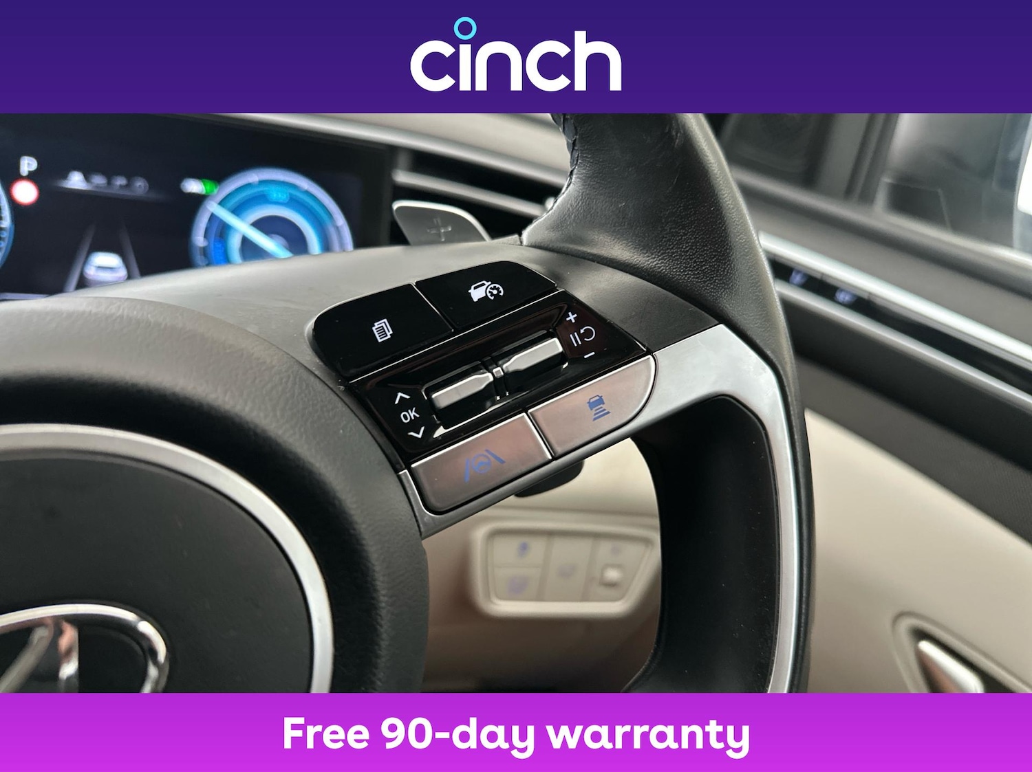 Used Hyundai TUCSON 2022 for sale - 76685332: Photo 34