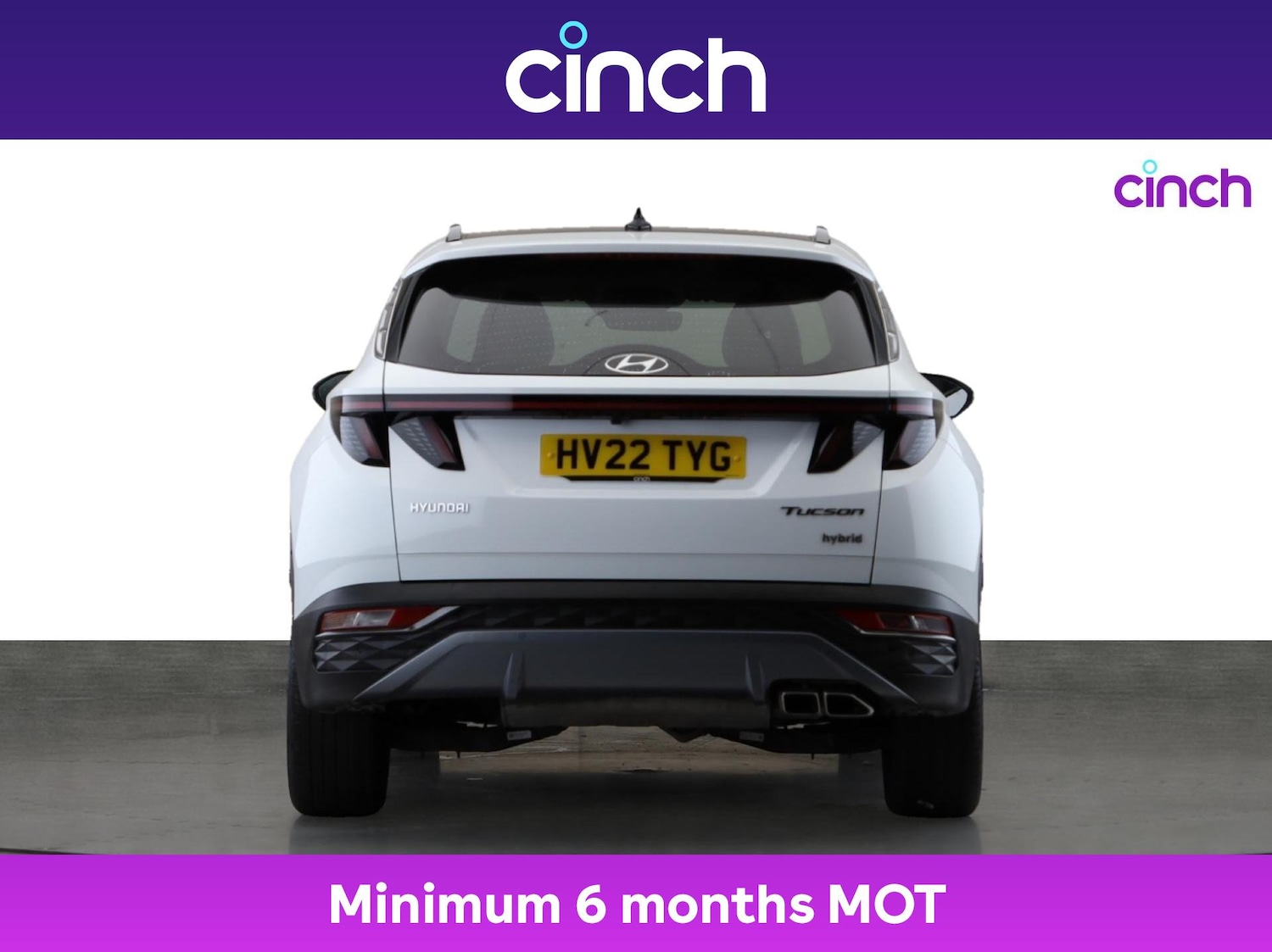 Used Hyundai TUCSON 2022 for sale - 76685332: Photo 5