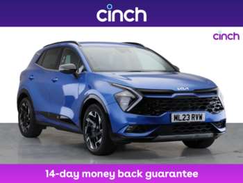 2023 - 1.6T GDi PHEV GT-Line 5dr Auto AWD