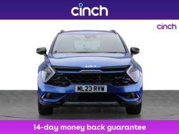 Used Kia Sportage 2023 for sale - 74948464: Photo