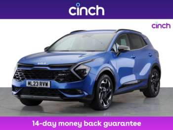 Used Kia Sportage 2023 for sale - 74948464: Photo