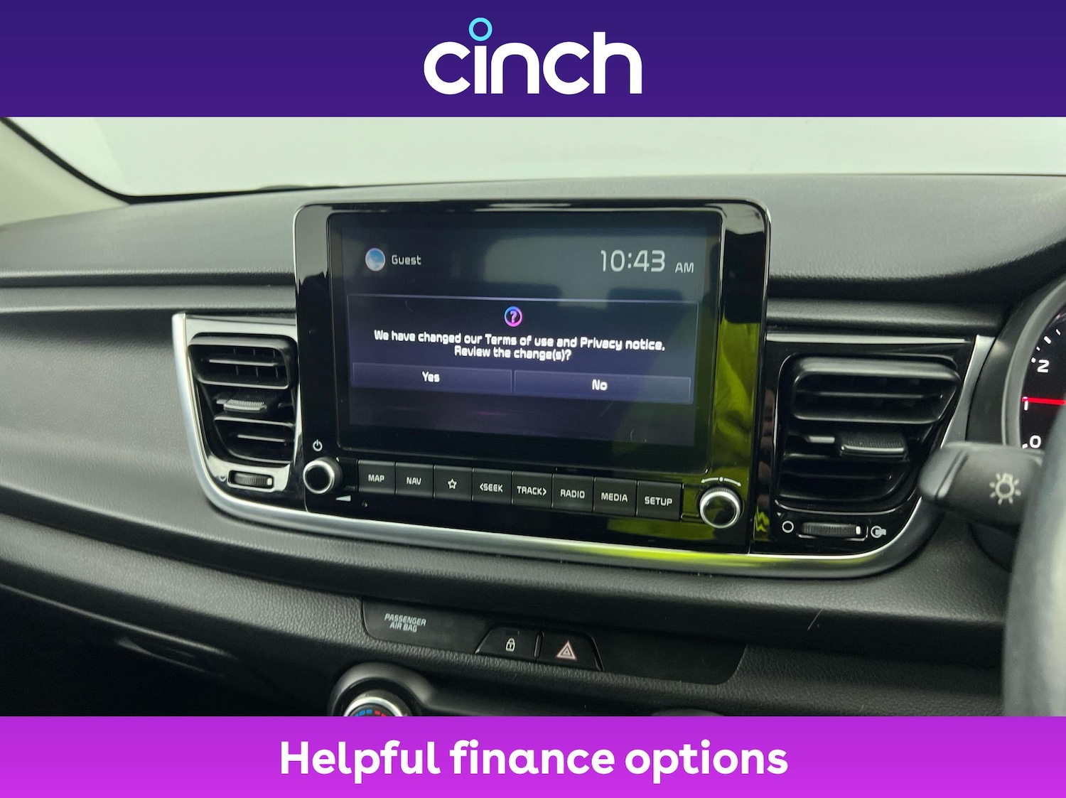 Used Kia Rio 2021 for sale - 76648096: Photo 17