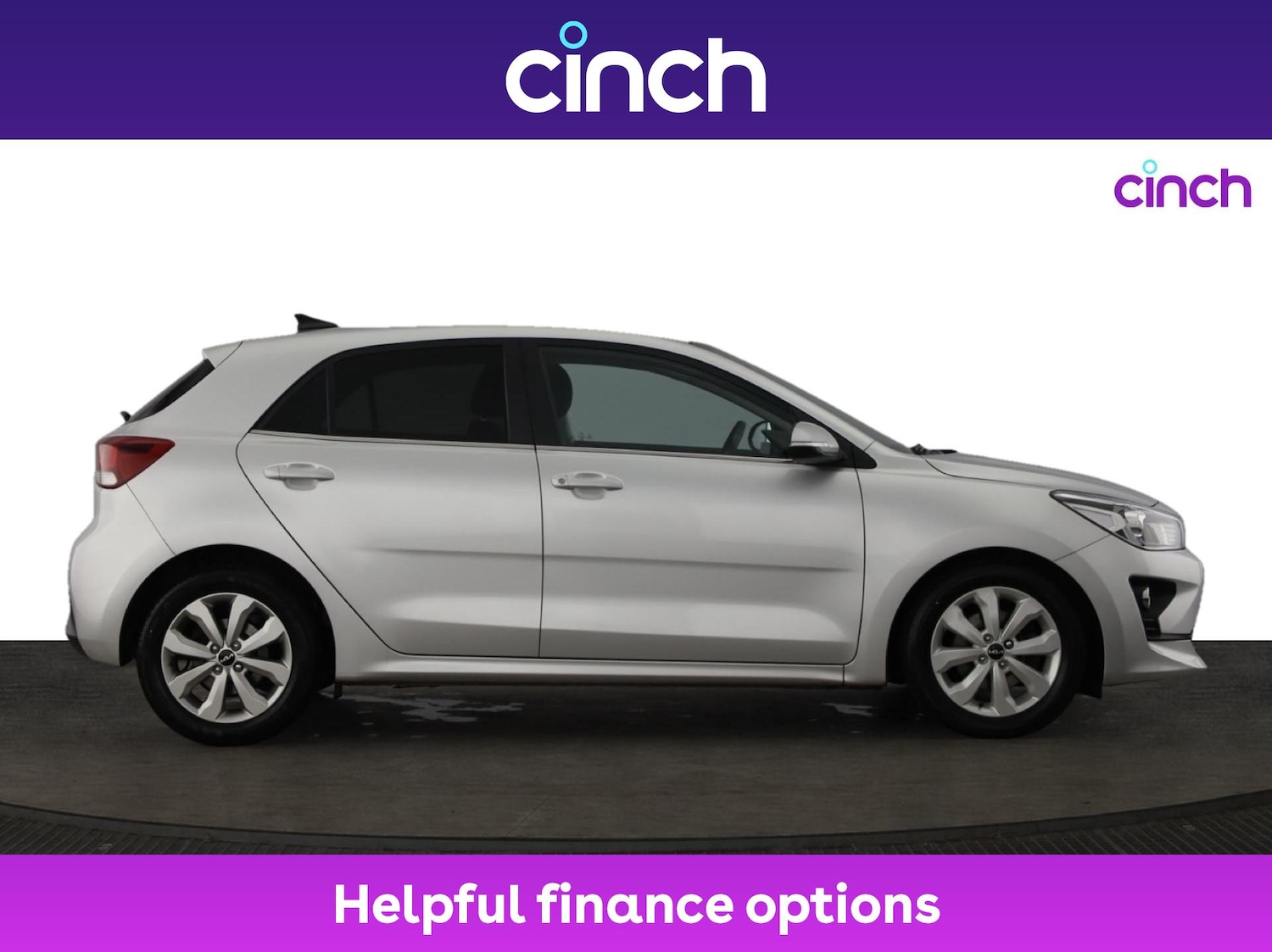 Used Kia Rio 2021 for sale - 76648096: Photo 2