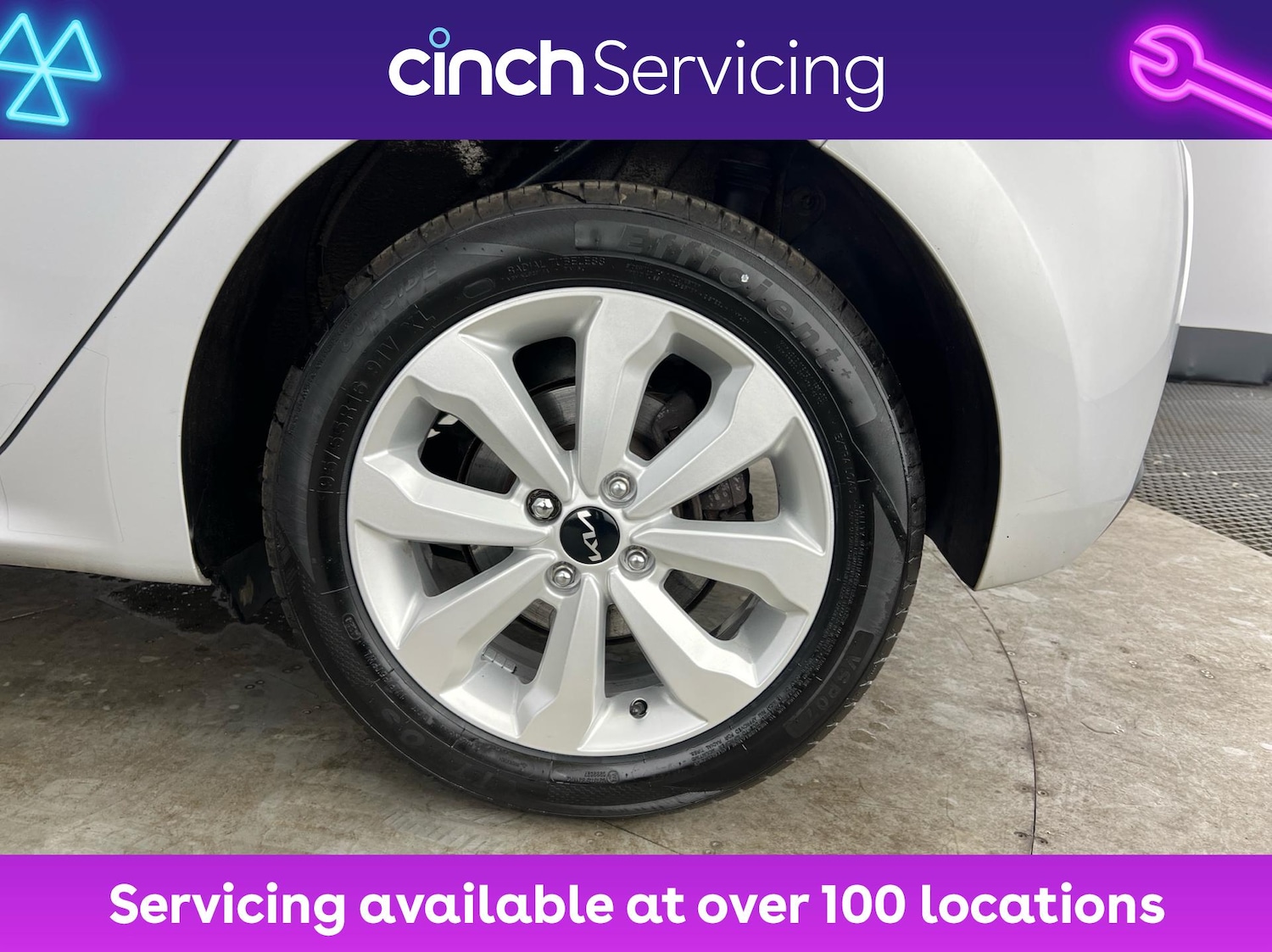 Used Kia Rio 2021 for sale - 76648096: Photo 26