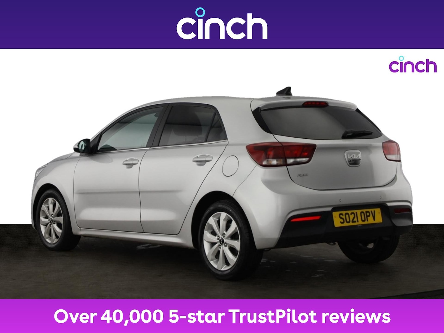 Used Kia Rio 2021 for sale - 76648096: Photo 6