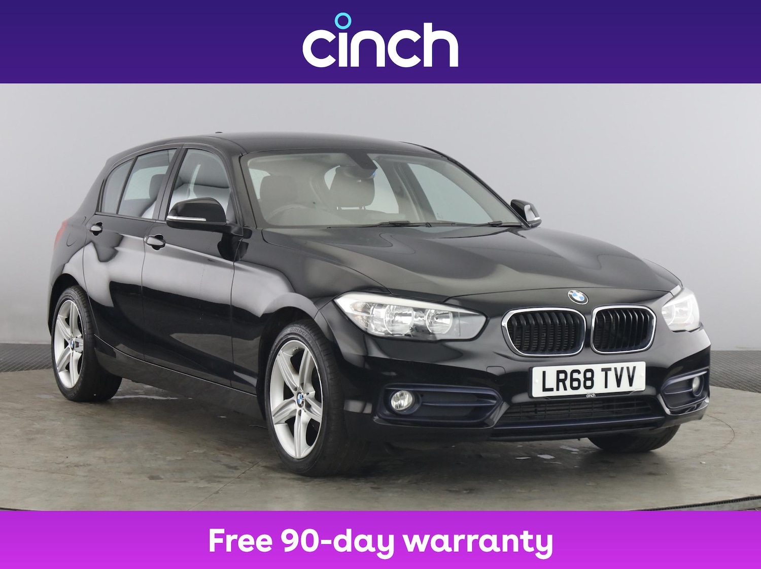 Used BMW 1 Series 2018 for sale - 76357418: Photo 1