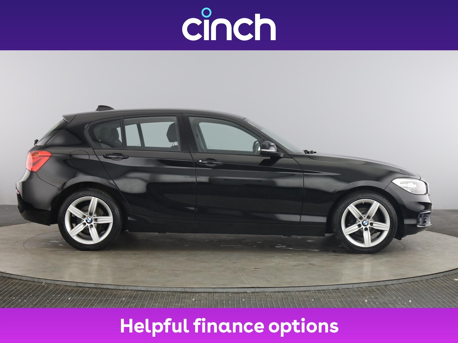Used BMW 1 Series 2018 for sale - 76357418: Photo 2