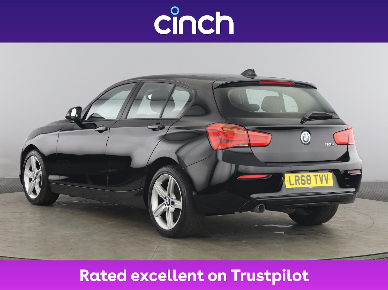 Used BMW 1 Series 2018 for sale - 76357418: Photo 6