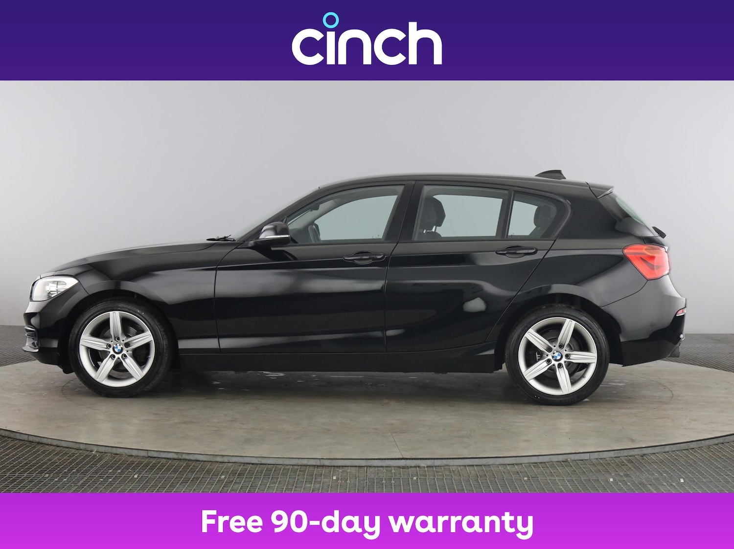 Used BMW 1 Series 2018 for sale - 76357418: Photo 8