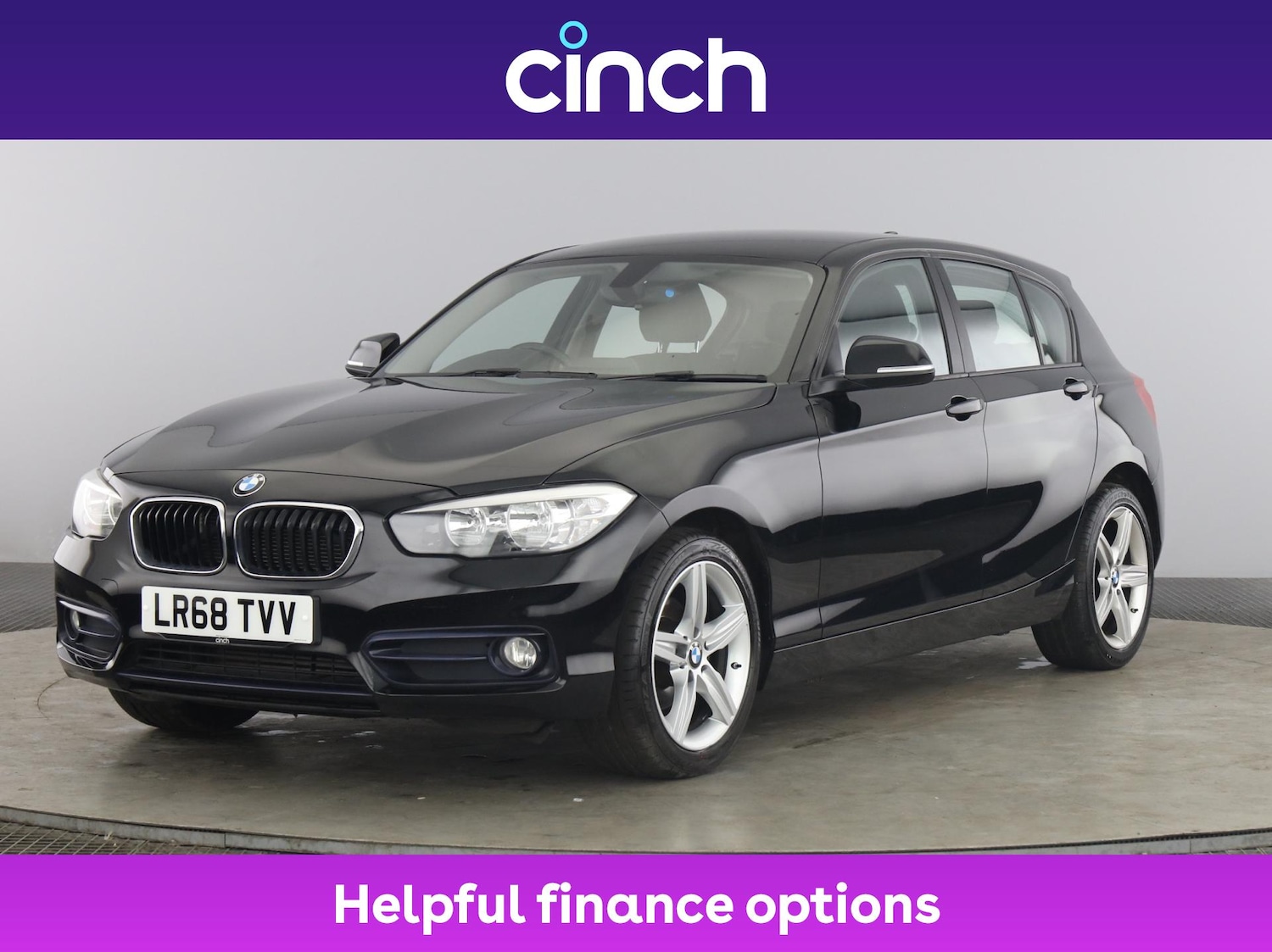 Used BMW 1 Series 2018 for sale - 76357418: Photo 9